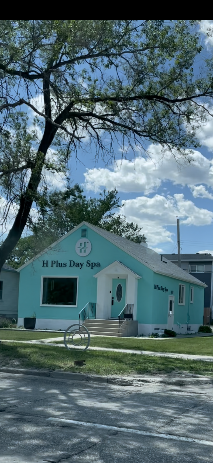 H+ Day Spa | 60 St Annes Rd, Winnipeg, MB R2M 2Y5, Canada | Phone: (204) 691-7587