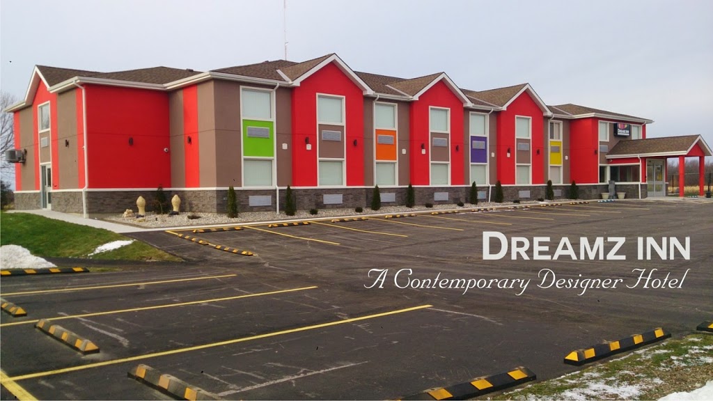 DREAMZ INN | 79271 Bluewater Hwy, Goderich, ON N7A 3X8, Canada | Phone: (855) 524-7396