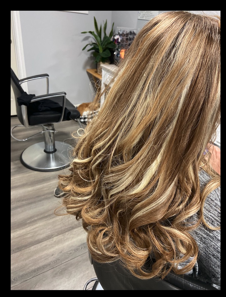 Personal Touch Family Hair Care | 22 McCaskell St, Beaverton, ON L0K 1A0, Canada | Phone: (519) 217-0043