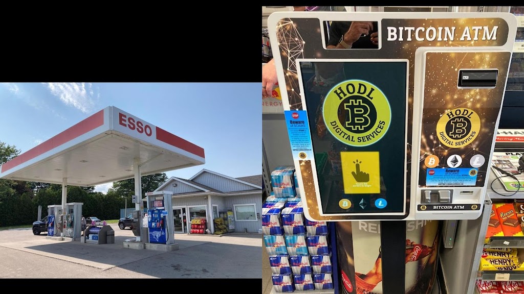 HODL BITCOIN ATM | 4717 ON-3, Simcoe, ON N3Y 4K4, Canada | Phone: (647) 689-5950