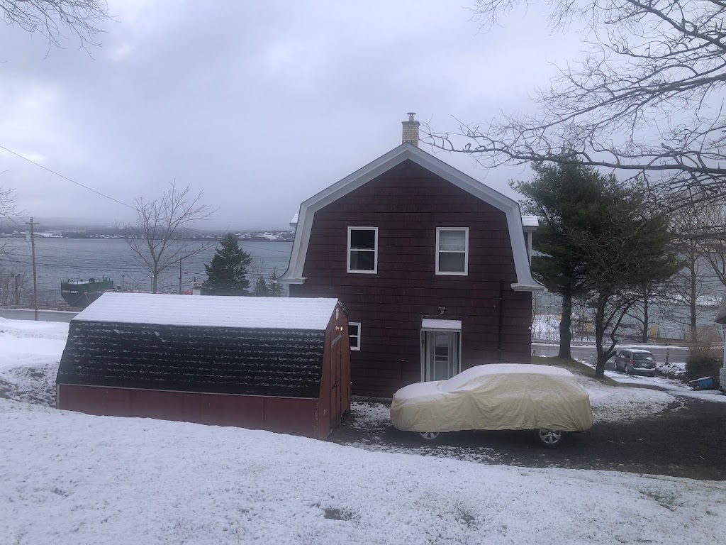 Anglican Church Rectory | 457 Main St, Mulgrave, NS B0E 2G0, Canada | Phone: (902) 747-2255