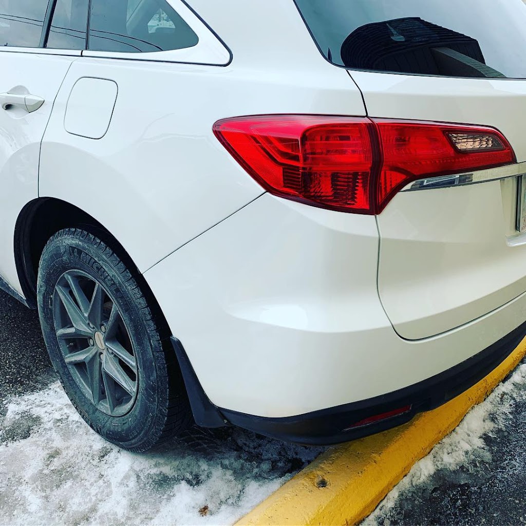 Natanya Auto Body | 27 Guardsman Rd, Thornhill, ON L3T 6L2, Canada | Phone: (905) 881-0220