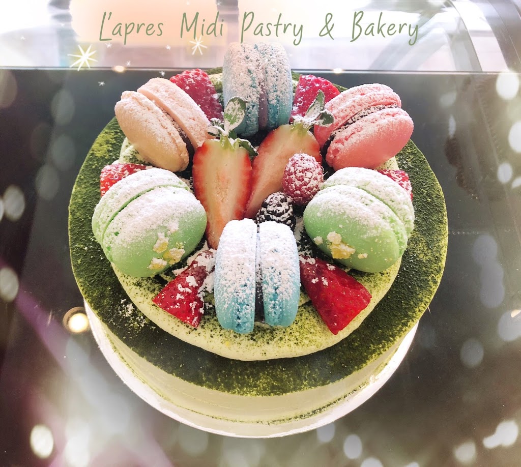 Lapres MIDI Pastry & Bakery | 920 Northmount Dr NW #3, Calgary, AB T2L 0A9, Canada | Phone: (403) 455-3328