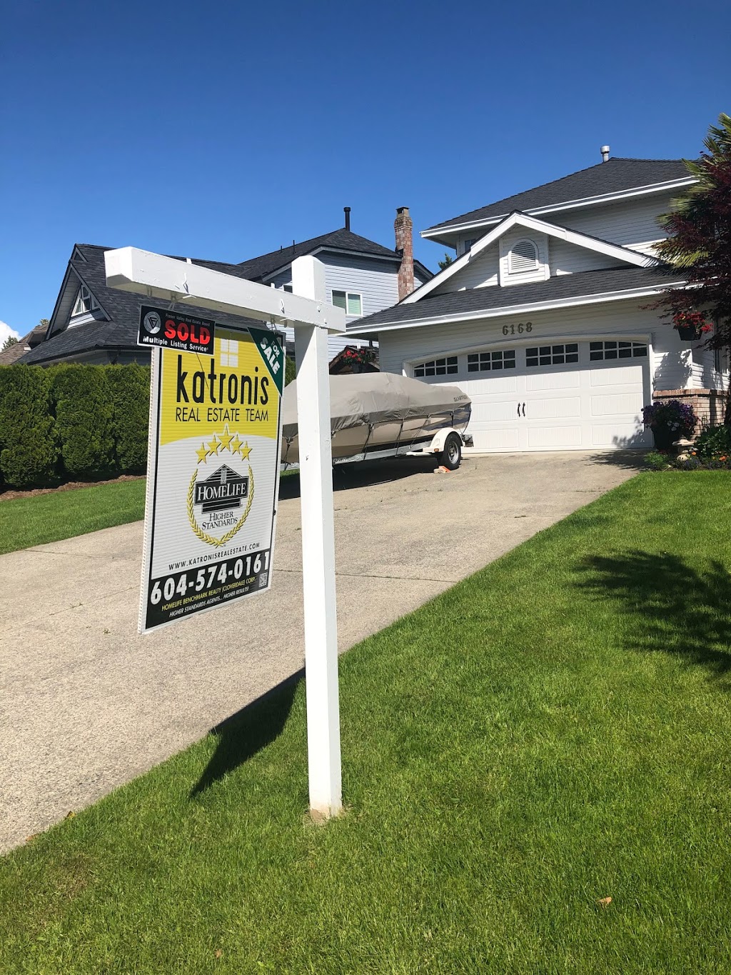 Katronis Real Estate - Cloverdales #1 Team* | 103-5830 176a St, Surrey, BC V3S 4H5, Canada | Phone: (604) 574-0161
