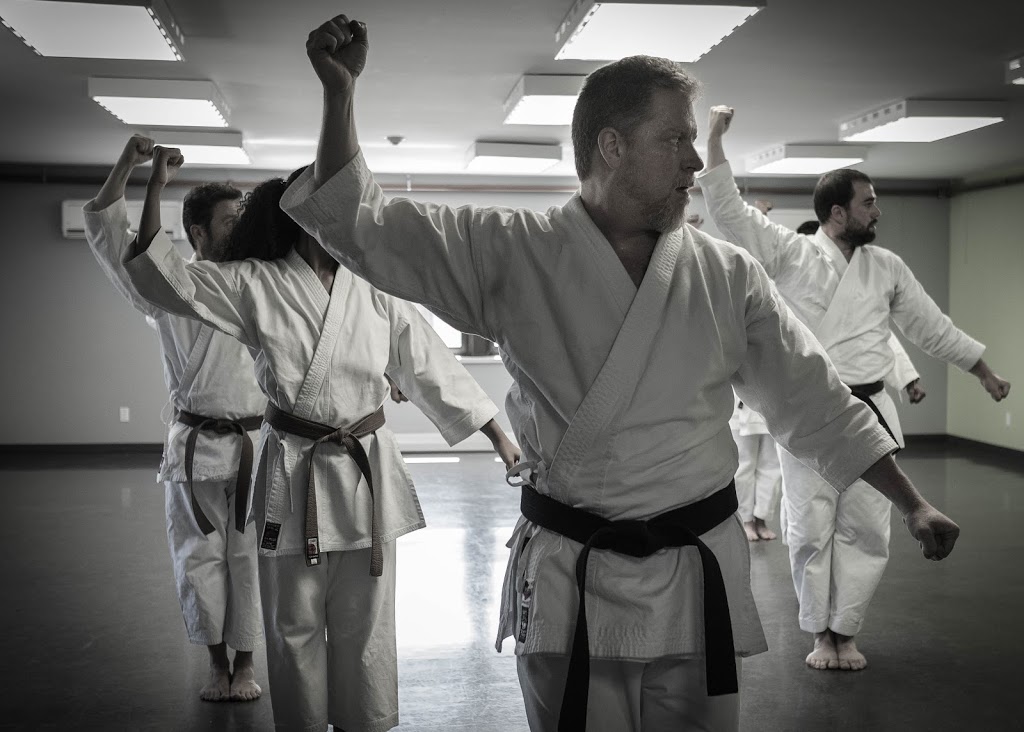 Ryu Karaté Shotokan | 195 Boulevard Brisebois, Châteauguay, QC J6J 3P9, Canada | Phone: (514) 929-7027