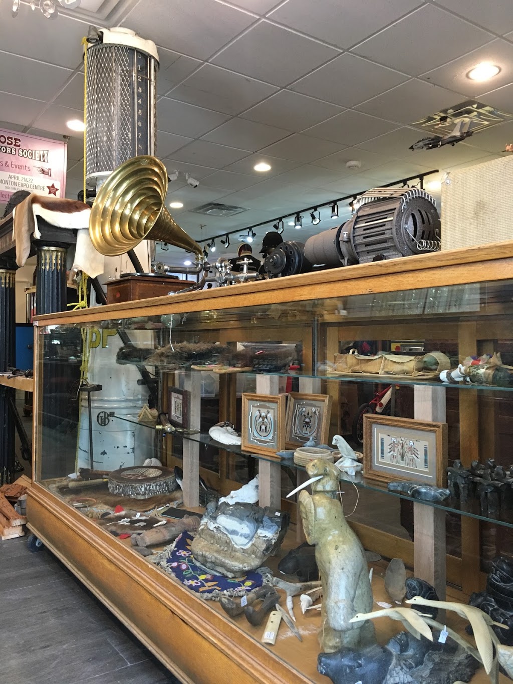 Beck Antiques & Jewellery Inc. | 7315 50 St NW A, Edmonton, AB T6B 2J9, Canada | Phone: (780) 705-8505