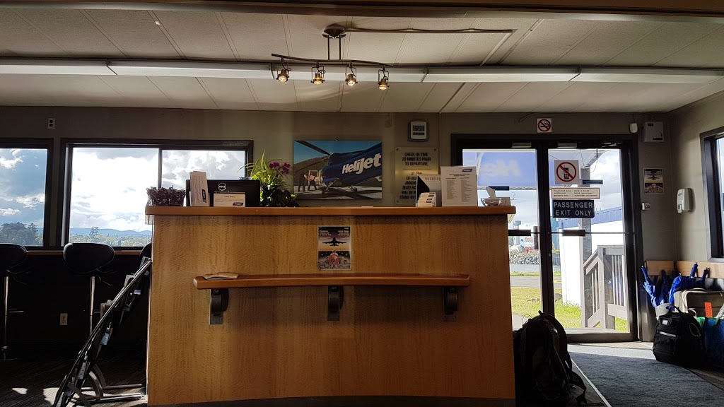 Helijet International | 79 Dallas Rd, Victoria, BC V8V 1A2, Canada | Phone: (800) 665-4354