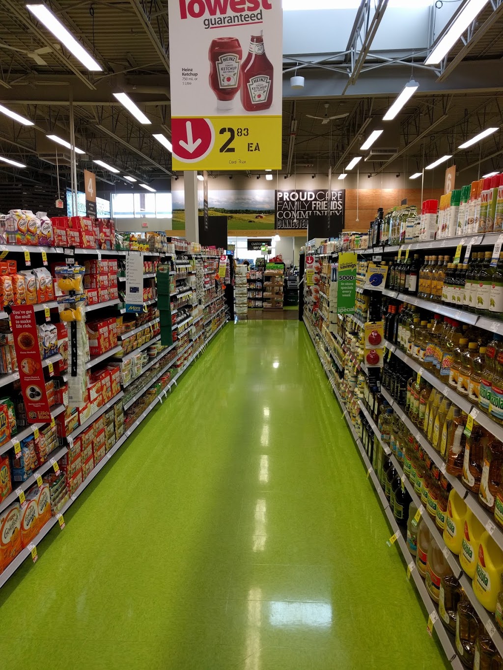 Save-On-Foods | 1400 Market St, Airdrie, AB T4A 0K9, Canada | Phone: (587) 254-6501