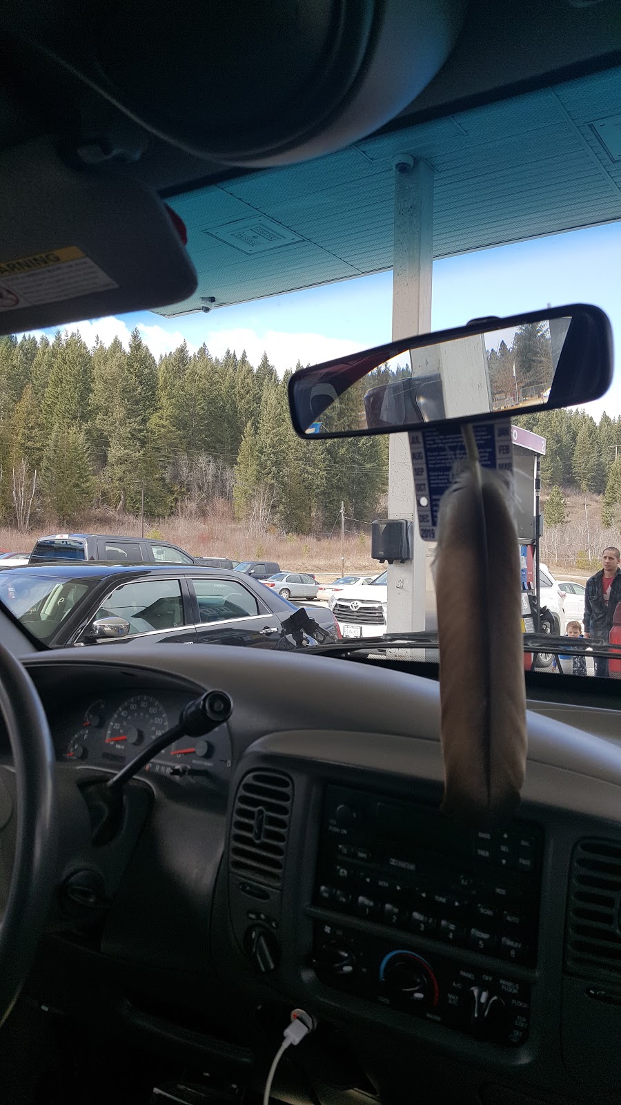 Esso | 5655 BC-97A, Enderby, BC V0E 1V0, Canada | Phone: (250) 838-9422