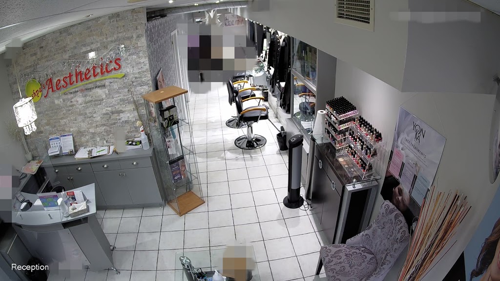Pushpas aesthetics | 3343 Bloor St W, Etobicoke, ON M8X 1E9, Canada | Phone: (647) 435-3834