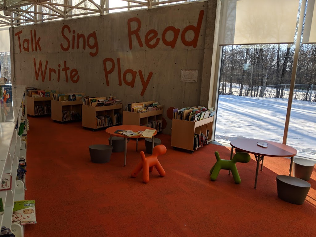 Windsor Park Library | 1195 Archibald St, Winnipeg, MB R2J 1G3, Canada | Phone: (204) 986-4949