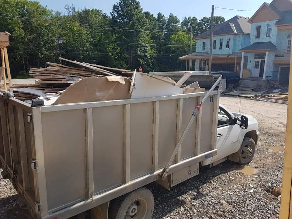 MGC drywall recycling | 2 Southbrook Dr, Binbrook, ON L0R 1C0, Canada | Phone: (905) 929-8580
