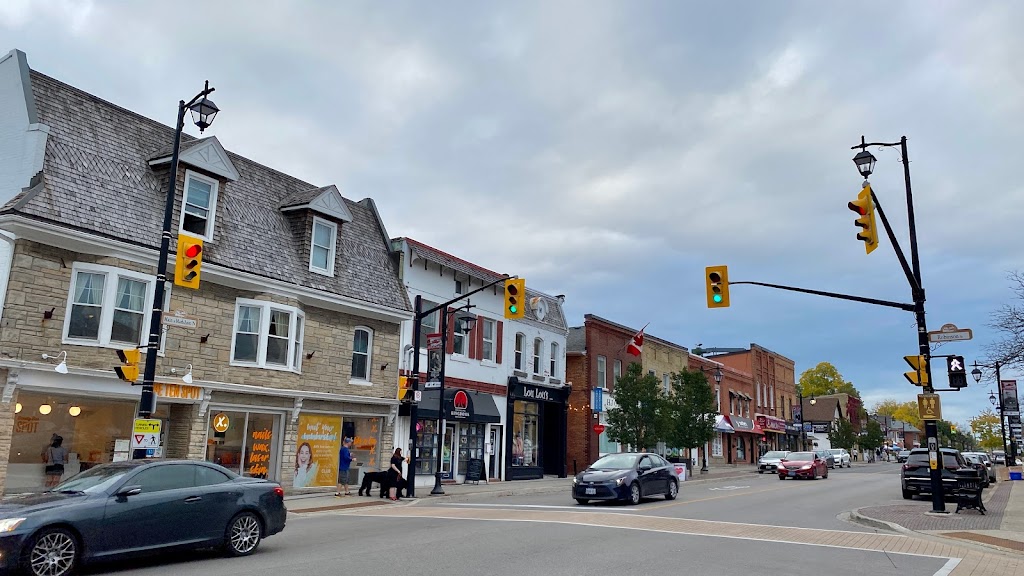 THE TEN SPOT markham | 106 Main St N, Markham, ON L3P 1Y1, Canada | Phone: (905) 554-7768