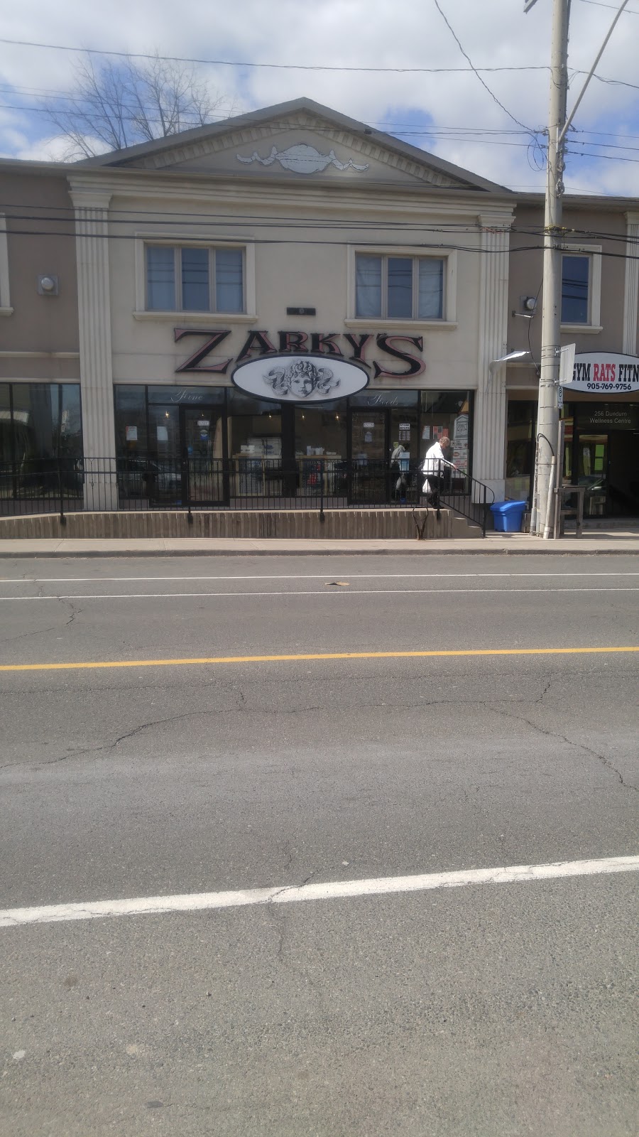 Zarkys Fine Foods Ltd | 264 Dundurn St S, Hamilton, ON L8P 4K9, Canada | Phone: (905) 525-6664