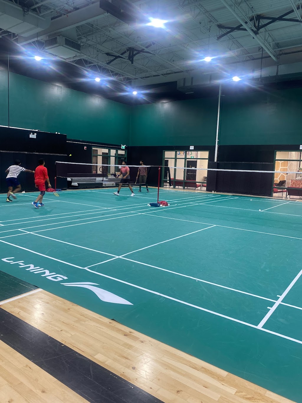 Ascend Badminton Centre | Activityplex, 1305 Commissioners Rd E suite 102, London, ON N6M 0B8, Canada | Phone: (519) 838-6655