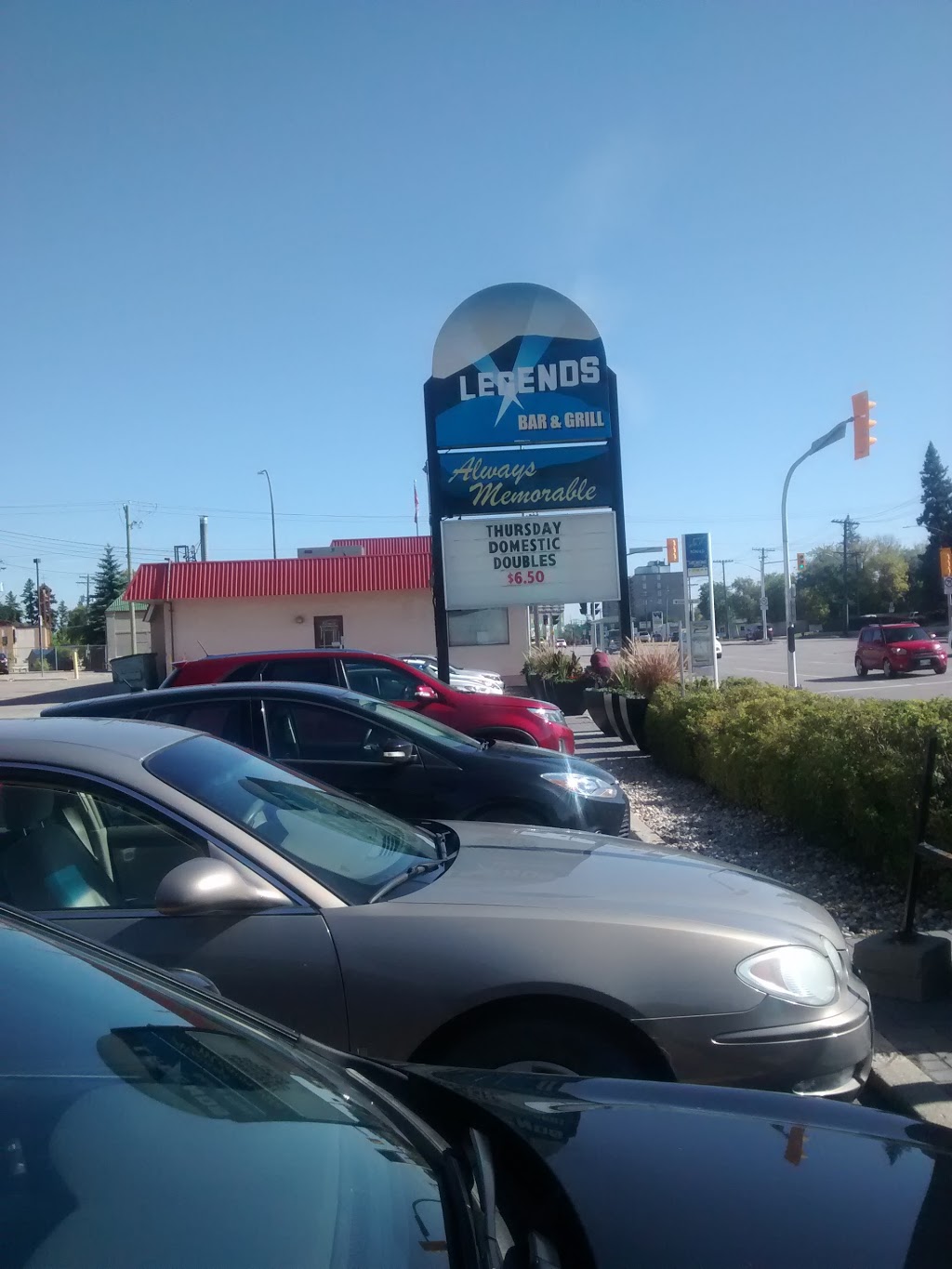 Legends Restaurant & Sports | 2727 Portage Ave, Winnipeg, MB R3J 0R2, Canada | Phone: (204) 888-2682