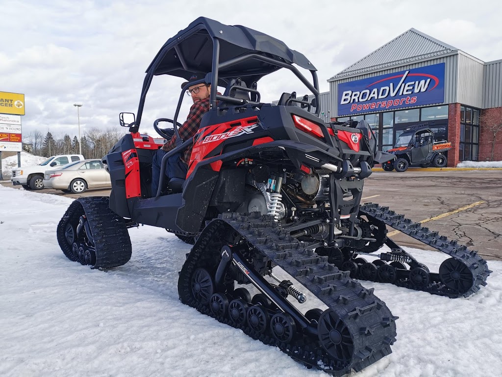 BroadView Power Sports Ltd. | 740 Coverdale Rd, Riverview, NB E1B 3L2, Canada | Phone: (506) 734-1114