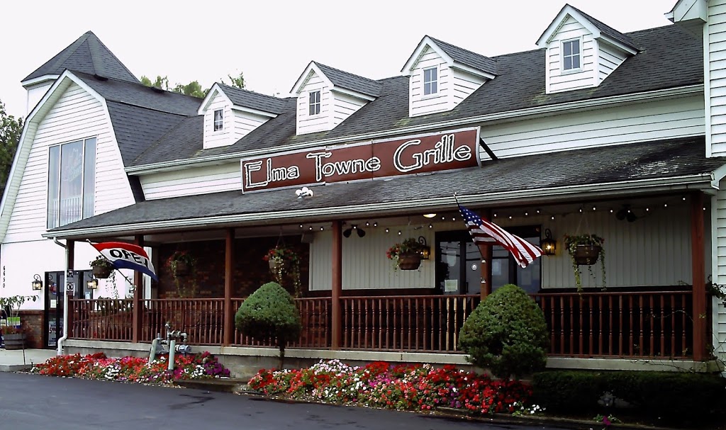 Elma Towne Grille | 6650 Clinton St, Elma, NY 14059, USA | Phone: (716) 651-4619