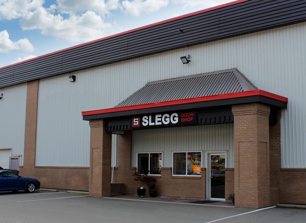 Slegg Door Shop | 2901A Sooke Rd, Victoria, BC V9C 3W7, Canada | Phone: (250) 386-3667