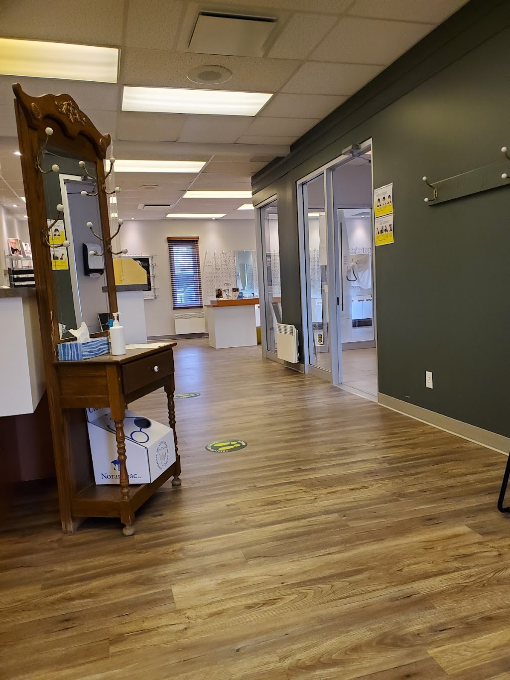 Centre Visuel Saint-Pascal Inc | 269 Rue Taché, Saint-Pascal, QC G0L 3Y0, Canada | Phone: (418) 492-1430