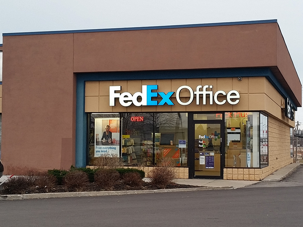 FedEx Office Print & Ship Center | 3701 McKinley Pkwy Suite 1050, Blasdell, NY 14219, USA | Phone: (716) 822-5725