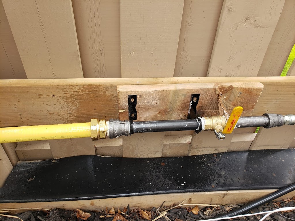Sunshine - residential and commercial gas services | 3 Bosna Ct, Hamilton, ON L8T 4T6, Canada | Phone: (647) 877-9226