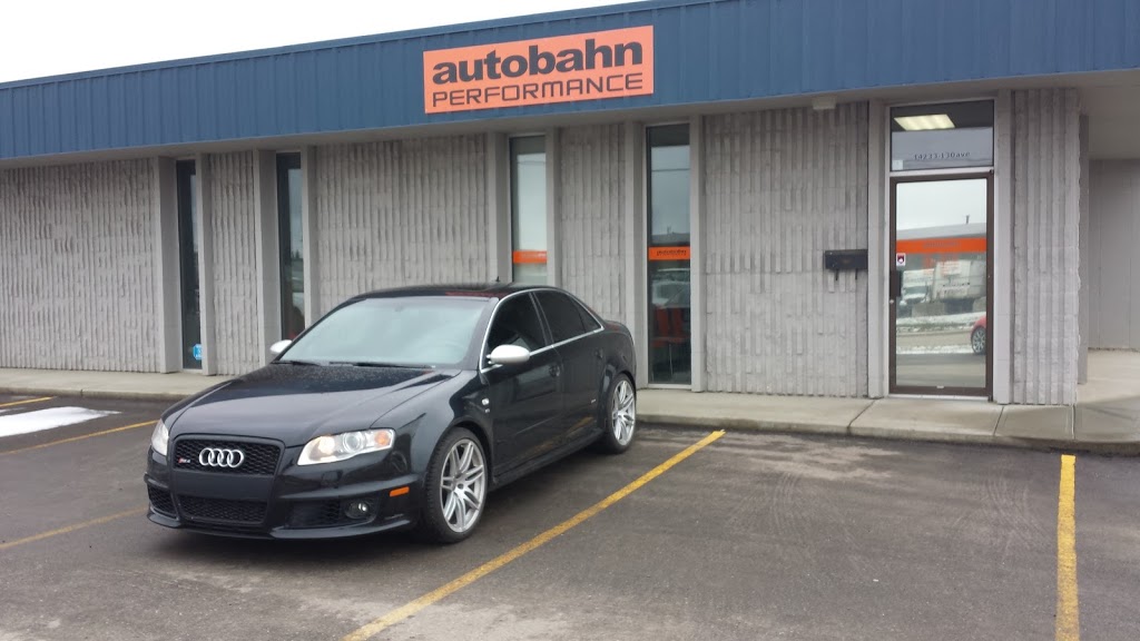 Autobahn Performance | 14233 130 Ave NW, Edmonton, AB T5L 4K8, Canada | Phone: (780) 487-7337