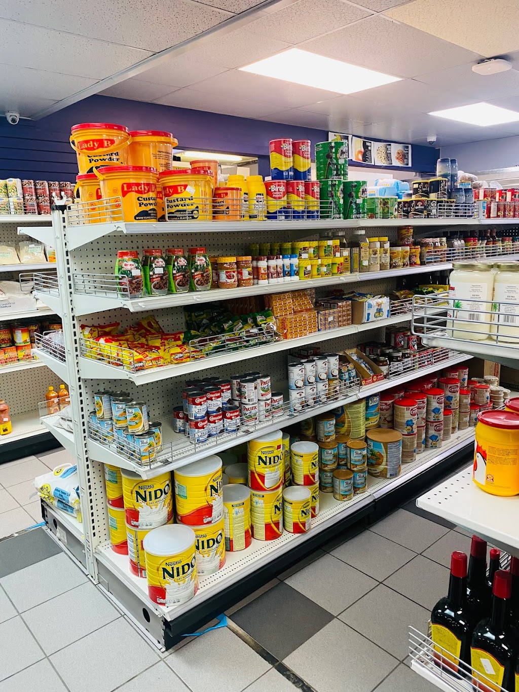 Chibuking International Store | 6838 50 Ave, Red Deer, AB T4N 4E3, Canada | Phone: (403) 357-7800