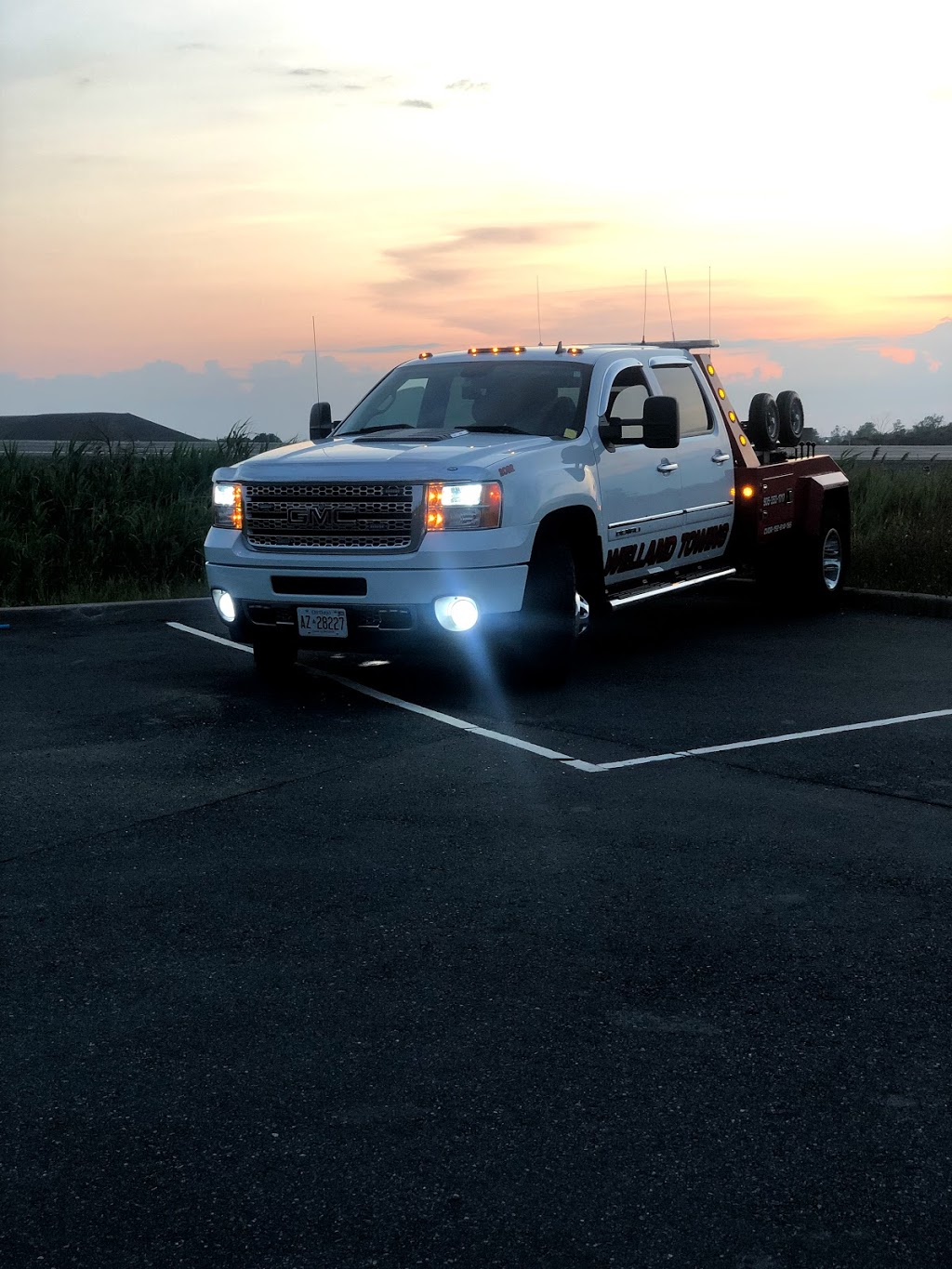 Welland Towing | 16 Lincoln St, Welland, ON L3G 3C7, Canada | Phone: (905) 353-1717