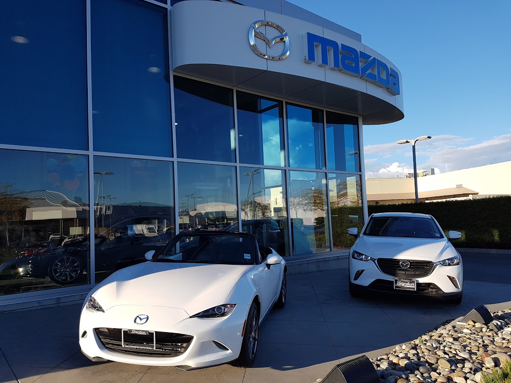 Signature Mazda | 13800 Smallwood Pl, Richmond, BC V6V 2C2, Canada | Phone: (604) 278-3185