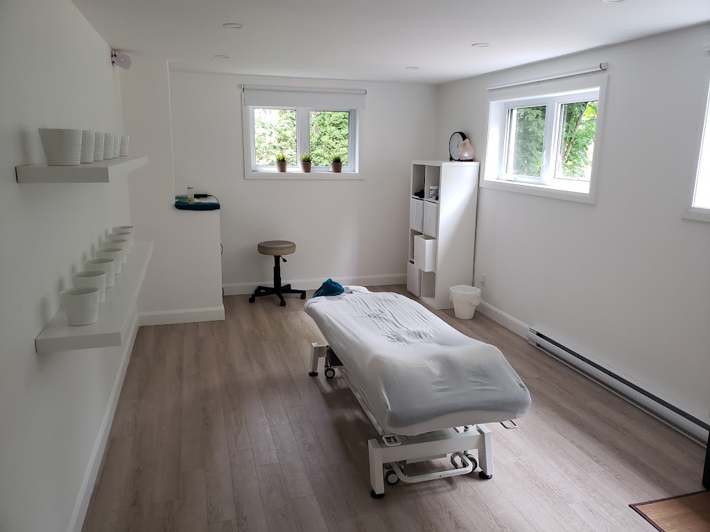 Centre de massothérapie et Pilates OKM Séverine Tasiaux | 95 Rue des Dunes, Boischatel, QC G0A 1H0, Canada | Phone: (418) 573-8826