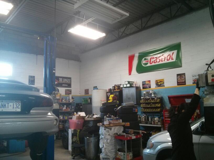 Right Choice Auto Service | 300 Enford Rd, Richmond Hill, ON L4C 3E8, Canada | Phone: (905) 237-8588