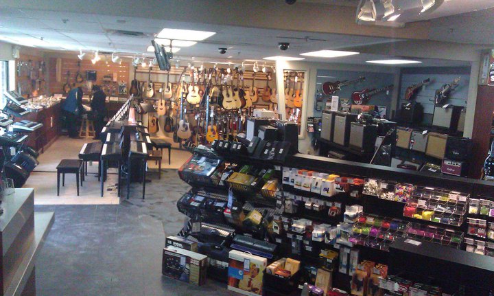 Long & McQuade Musical Instruments | 1717 Bedford Hwy, Bedford, NS B4A 3X1, Canada | Phone: (902) 496-6960
