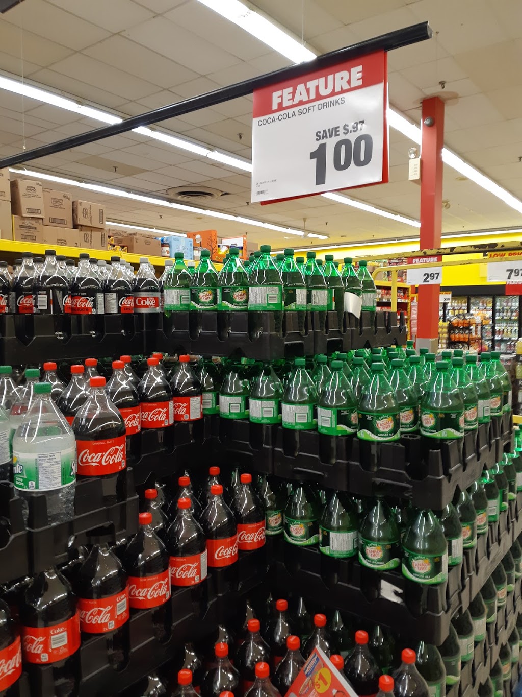 Girards No Frills | 390 Lincoln St E, Welland, ON L3B 4N4, Canada | Phone: (866) 987-6453