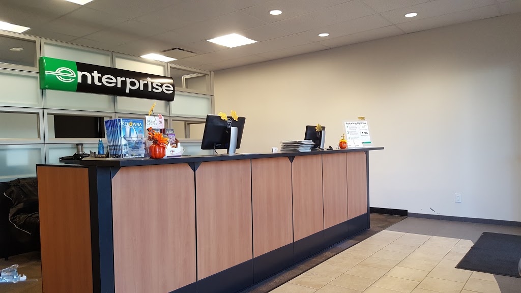 Enterprise Rent-A-Car | 1517 Keehn Rd, Kelowna, BC V1X 5T5, Canada | Phone: (250) 979-0299