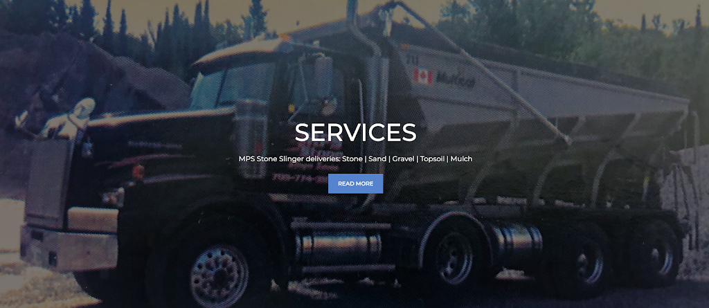 MPS Stone Slinger - Chris Kappes | 7 Edward St, Seguin, ON P2A 0B2, Canada | Phone: (705) 774-3117