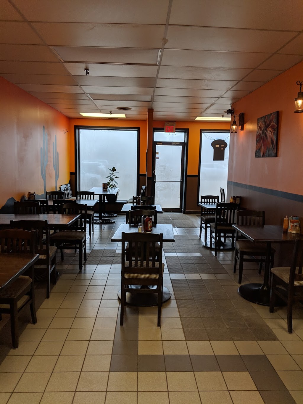 The Coyote Restaurant | 102 Tillson Ave, Tillsonburg, ON N4G 3A1, Canada | Phone: (519) 409-2324