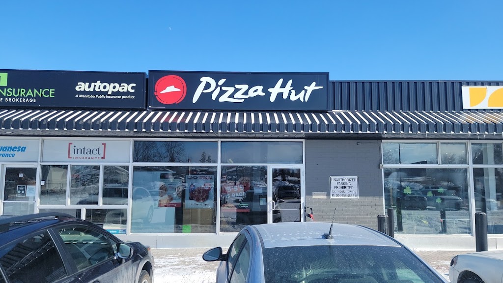 Pizza Hut | 1067 Autumnwood Dr, Winnipeg, MB R2J 1C6, Canada | Phone: (204) 953-4142