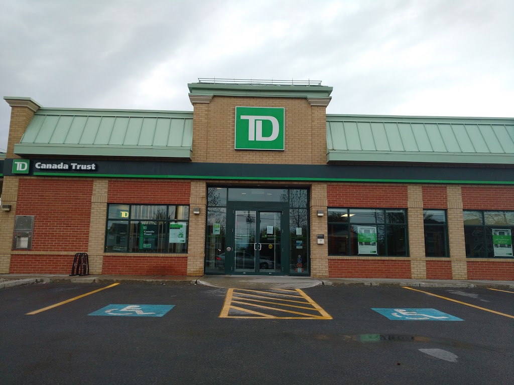 TD Canada Trust Branch and ATM 480 Boulevard DonQuichotte, Notre