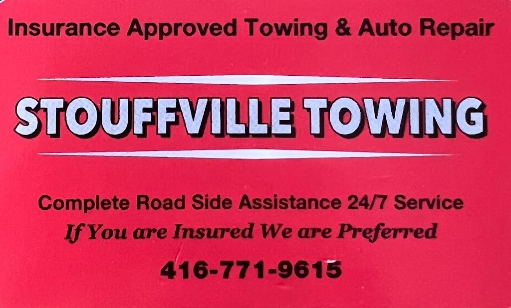 Stouffville towing | 11769 ON-48, Whitchurch-Stouffville, ON L4A 7X5, Canada | Phone: (416) 771-9615