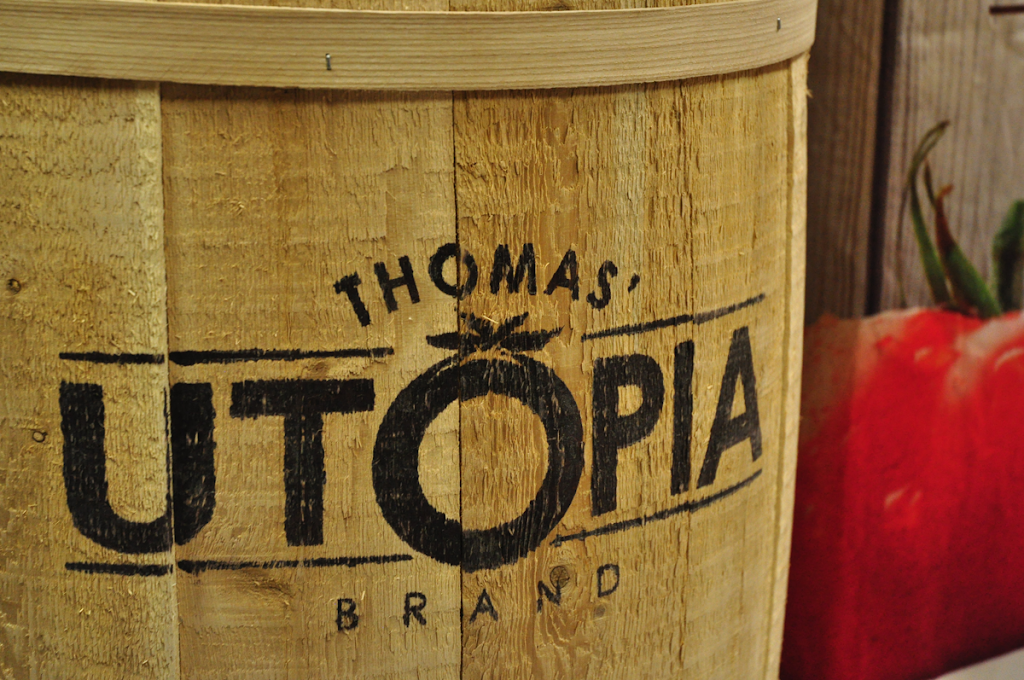 Thomas Utopia Brand | 326 S Talbot Rd, Maidstone, ON N0R 1K0, Canada | Phone: (519) 737-1531