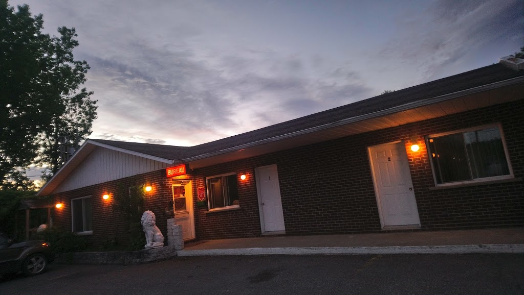 Motel St-Thomas | Saint-Thomas, QC J0K 3L0, Canada | Phone: (450) 755-3822