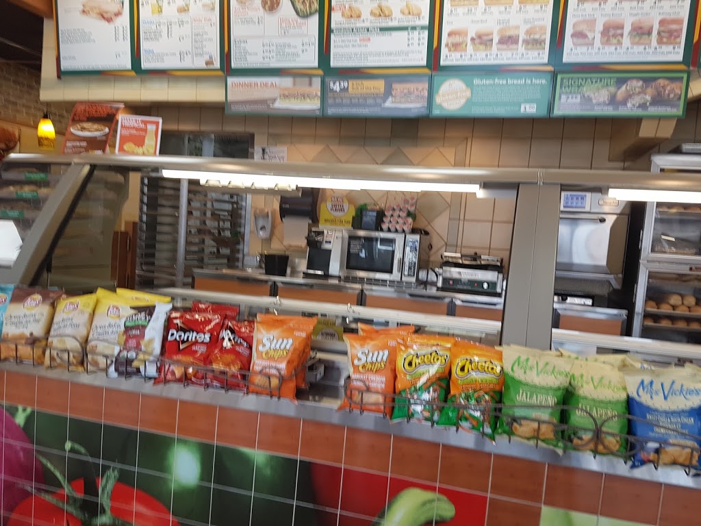 Subway | 1283 Commissioners Rd W, London, ON N6K 1C9, Canada | Phone: (519) 601-7744