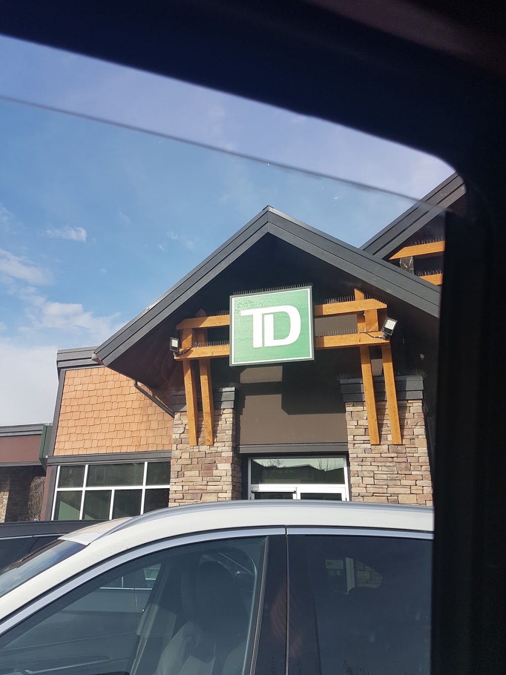 TD Canada Trust Branch and ATM | 18630 Fraser Hwy, Surrey, BC V3S 7Y4, Canada | Phone: (604) 575-5780