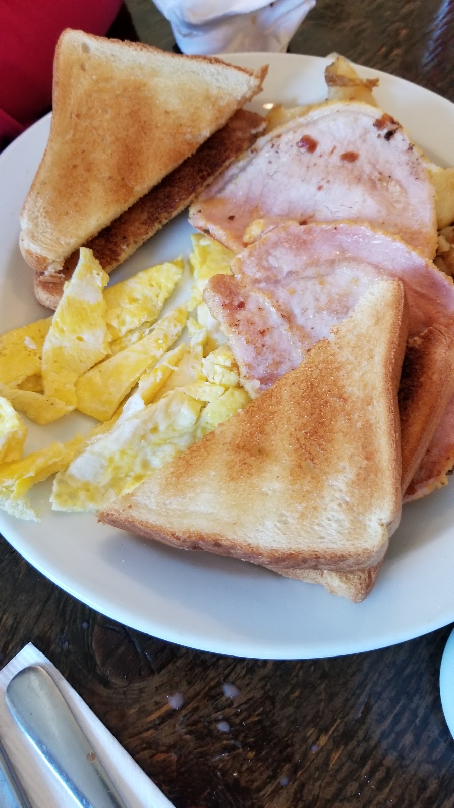 The Breakfast Barn | 154 Main St W, Port Colborne, ON L3K 3V2, Canada | Phone: (905) 834-4507