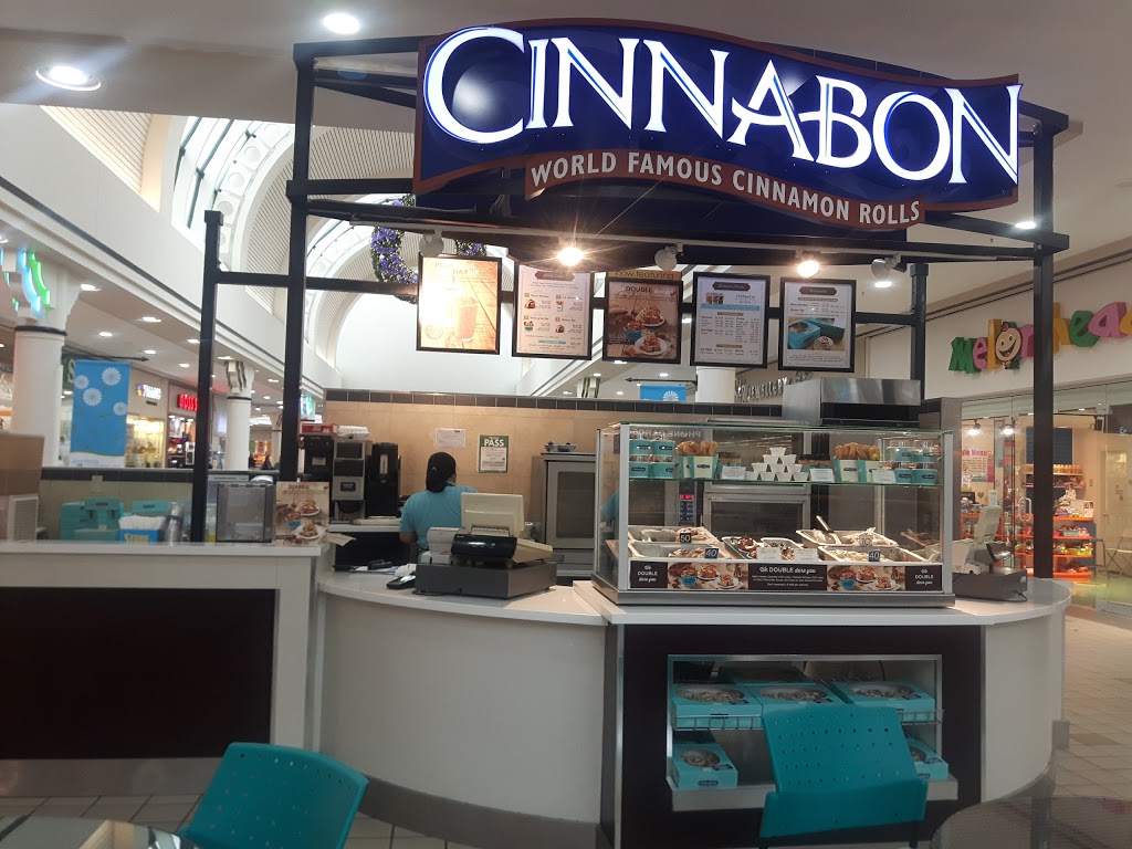 Cinnabon | 500 Rexdale Blvd, Etobicoke, ON M9W 6K5, Canada | Phone: (416) 674-6111