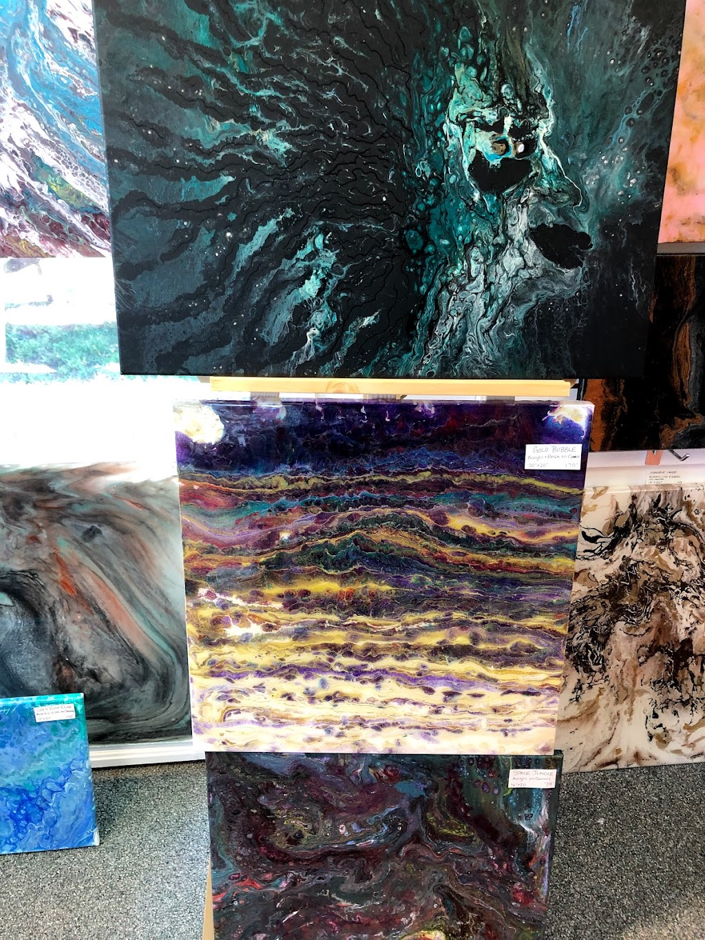 Garbutt Gallery at Sauble | 6 Southampton Pkwy, Sauble Beach, ON N0H 2G0, Canada | Phone: (226) 820-0211