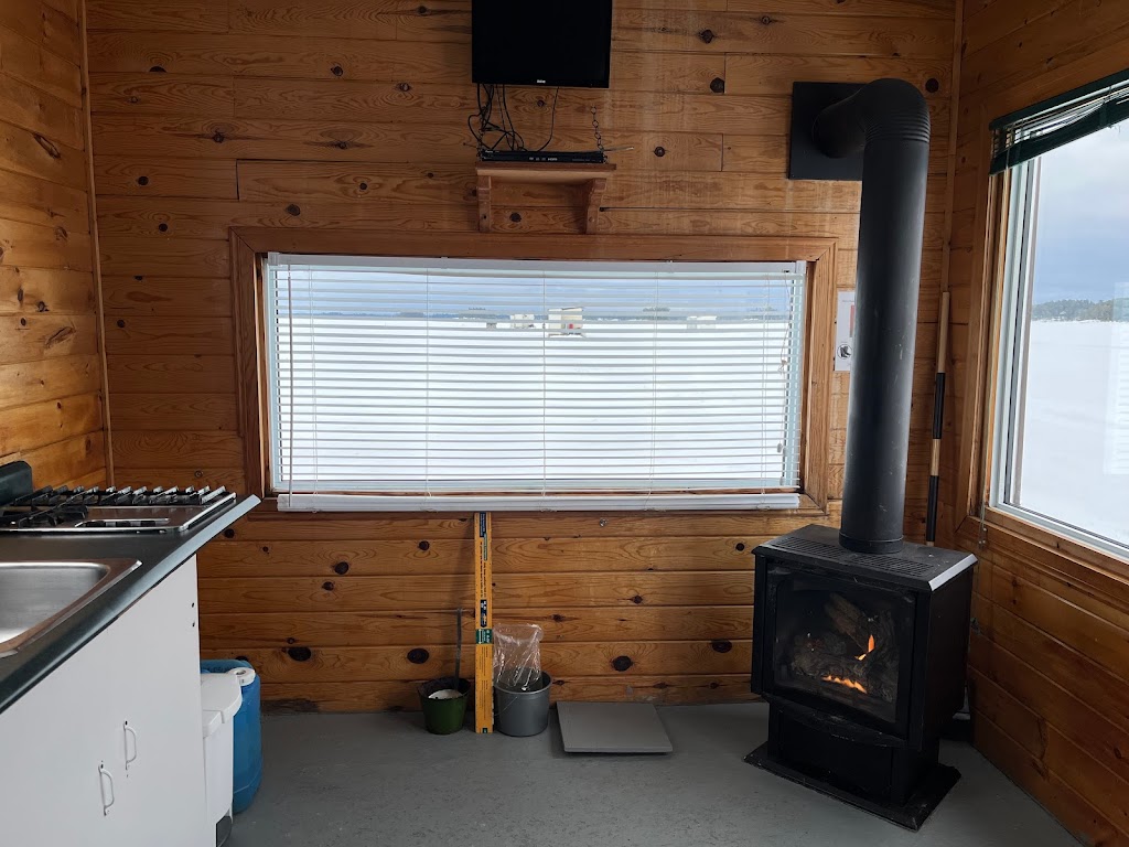 Angler’s Haven | 488B Lake Nipissing Rd, Nipissing, ON P0H 1W0, Canada | Phone: (705) 724-5354