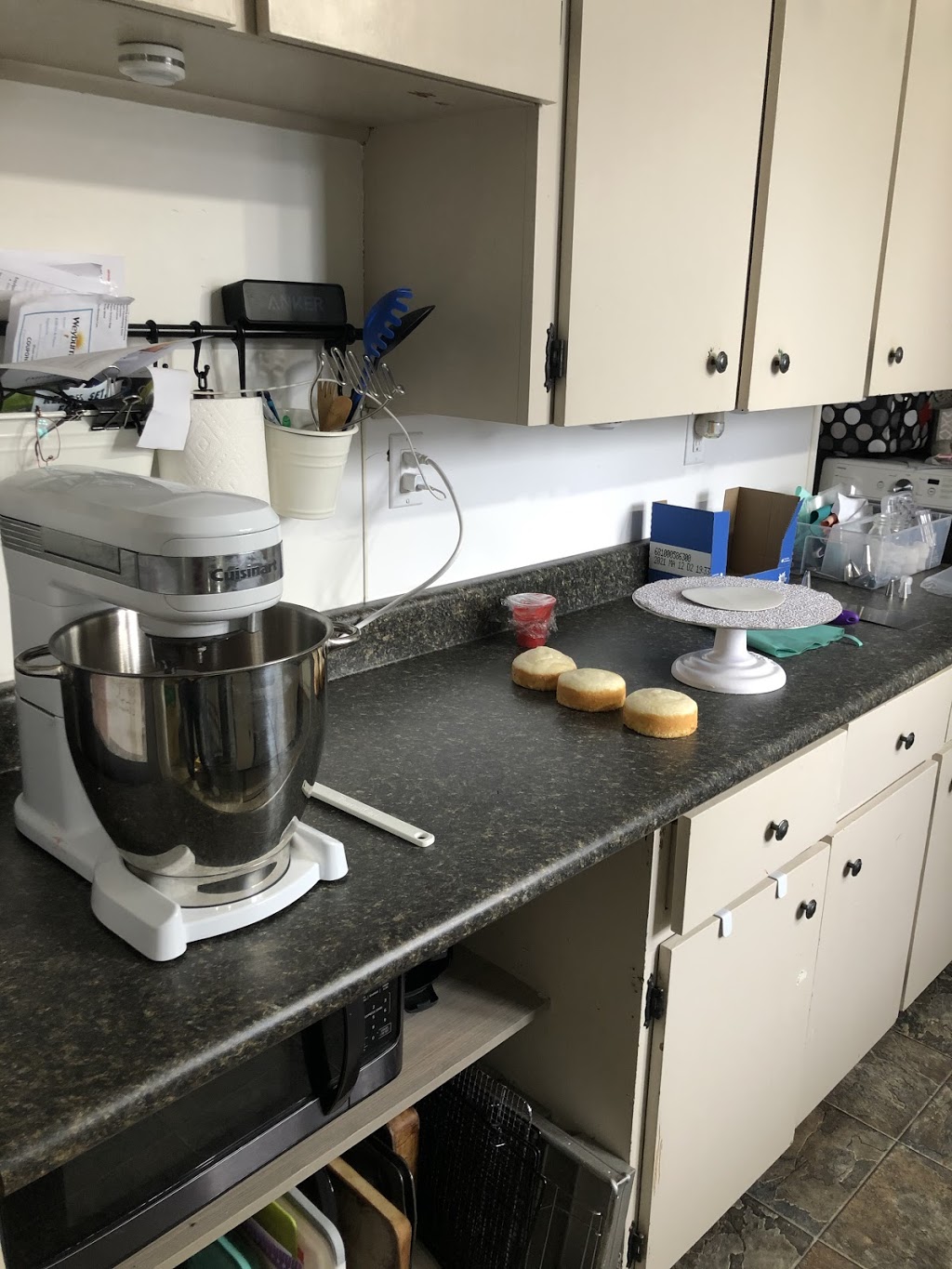 Domesticated Caker | Eaglesham Ave, Weyburn, SK S4H 2N8, Canada | Phone: (306) 861-6155