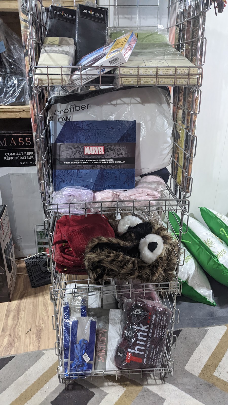 La Boutique Morse Liquidation | 331 Rue Adam, Saint-Amable, QC J0L 1N0, Canada | Phone: (514) 880-9442